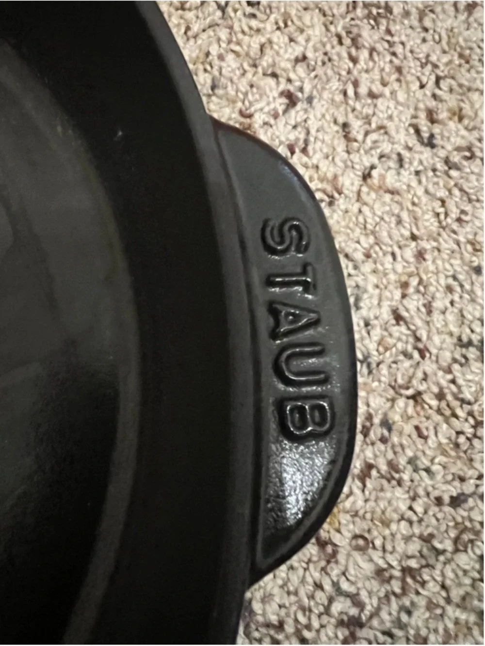 Staub this pre
